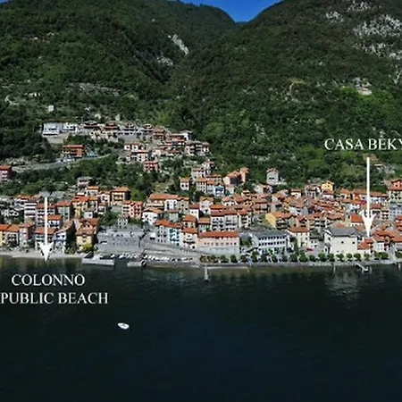 Casa Beky Ferienhaus Sala Comacina